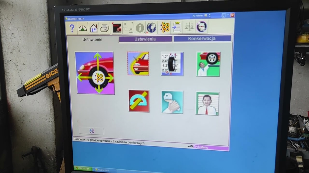 John Bean Visualiner V501 part 3