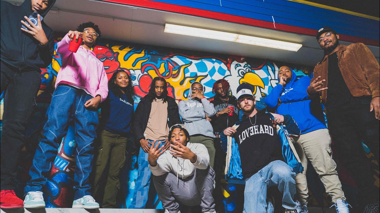 4200Kory - 4N2DW (Ft. Anthony Murdock ) (Official Music Video)