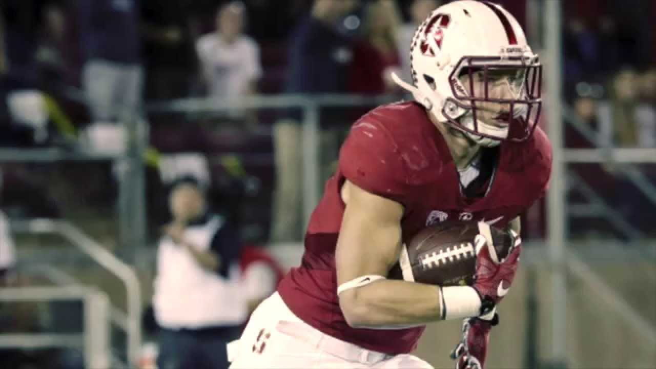 Christian McCaffrey || Nation's Best Player || Stanford Highlights