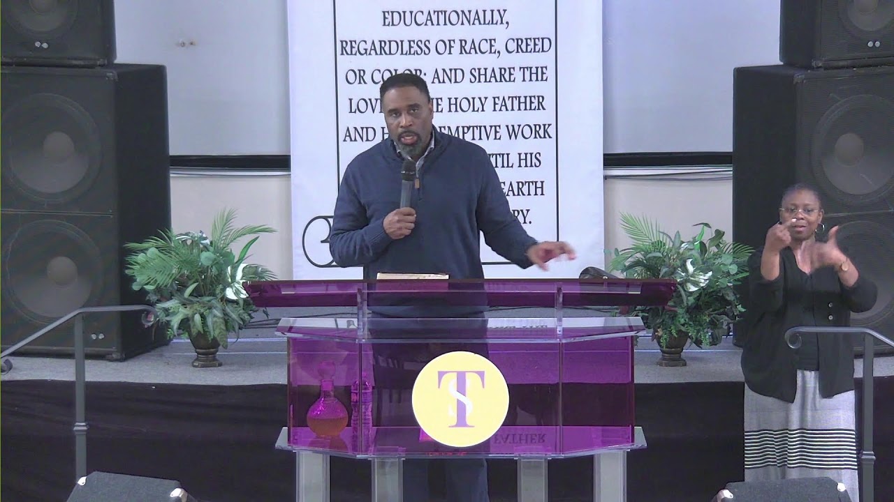 Pastor James E. Holloway Jr // Solomon's Temple Church // 1.18.2026