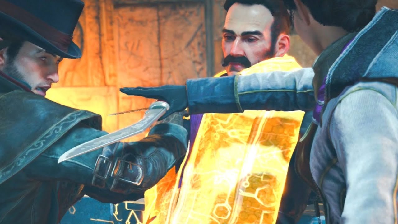 Assassin's Creed Syndicate - All Unique Assassinations