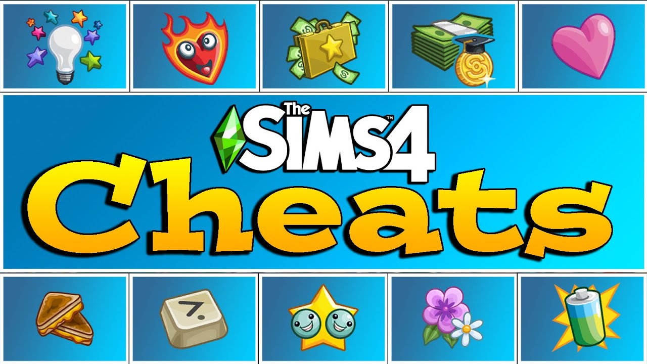 ВСЕ читы для The Sims 4 (обновлены для 2020 года)