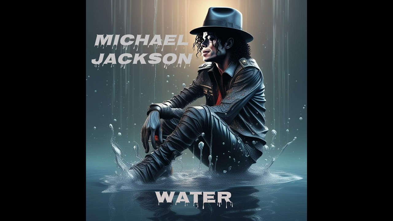 Michael Jackson - Water AI fanmade