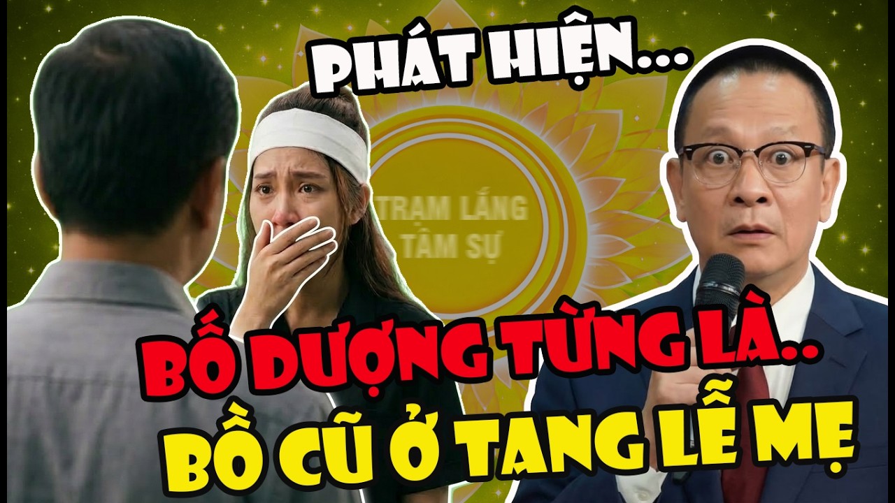 Tâm Sự Cùng Sâm: Tang Lễ Mẹ, Con Gái Phát Hiện Bố Dượng Từng Là Mối Tình Đầu - Lặng Lẽ Rời Đi