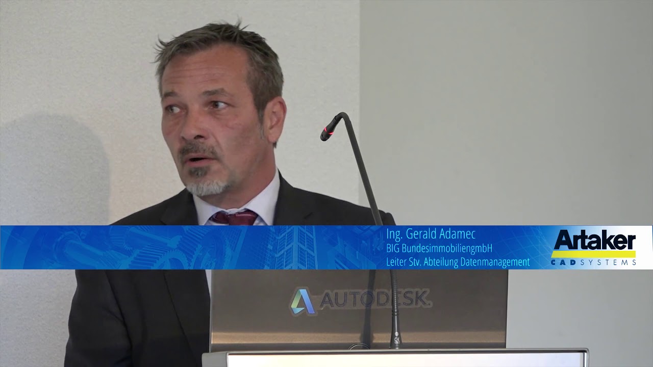 Artaker BIM Symposium 24 09 2015 Schloss Sch&ouml;nbrunn