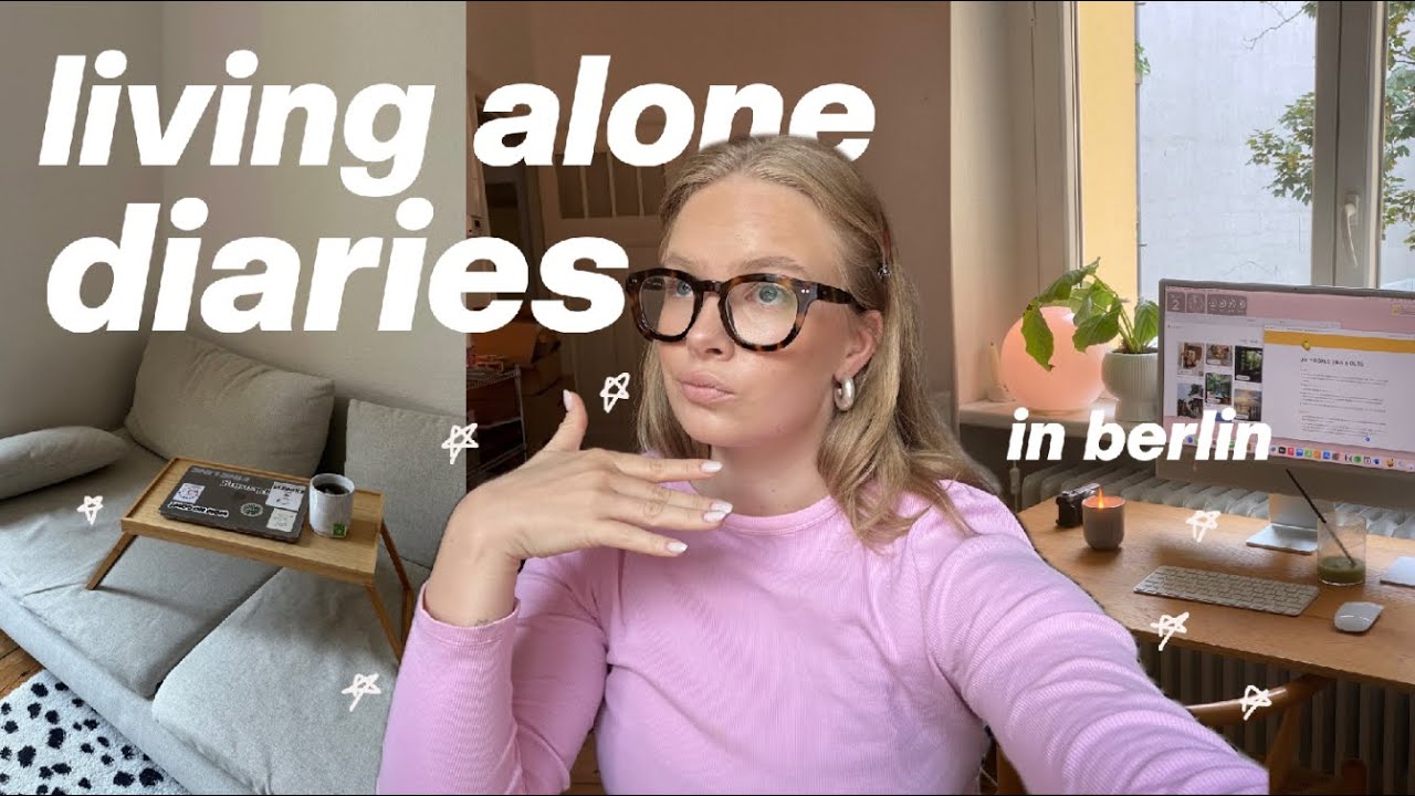 LIVING ALONE DIARIES 🌟🎧I ins & outs, Wohnung aufräumen, uni  I xxl weekly vlog I Hanna Marie