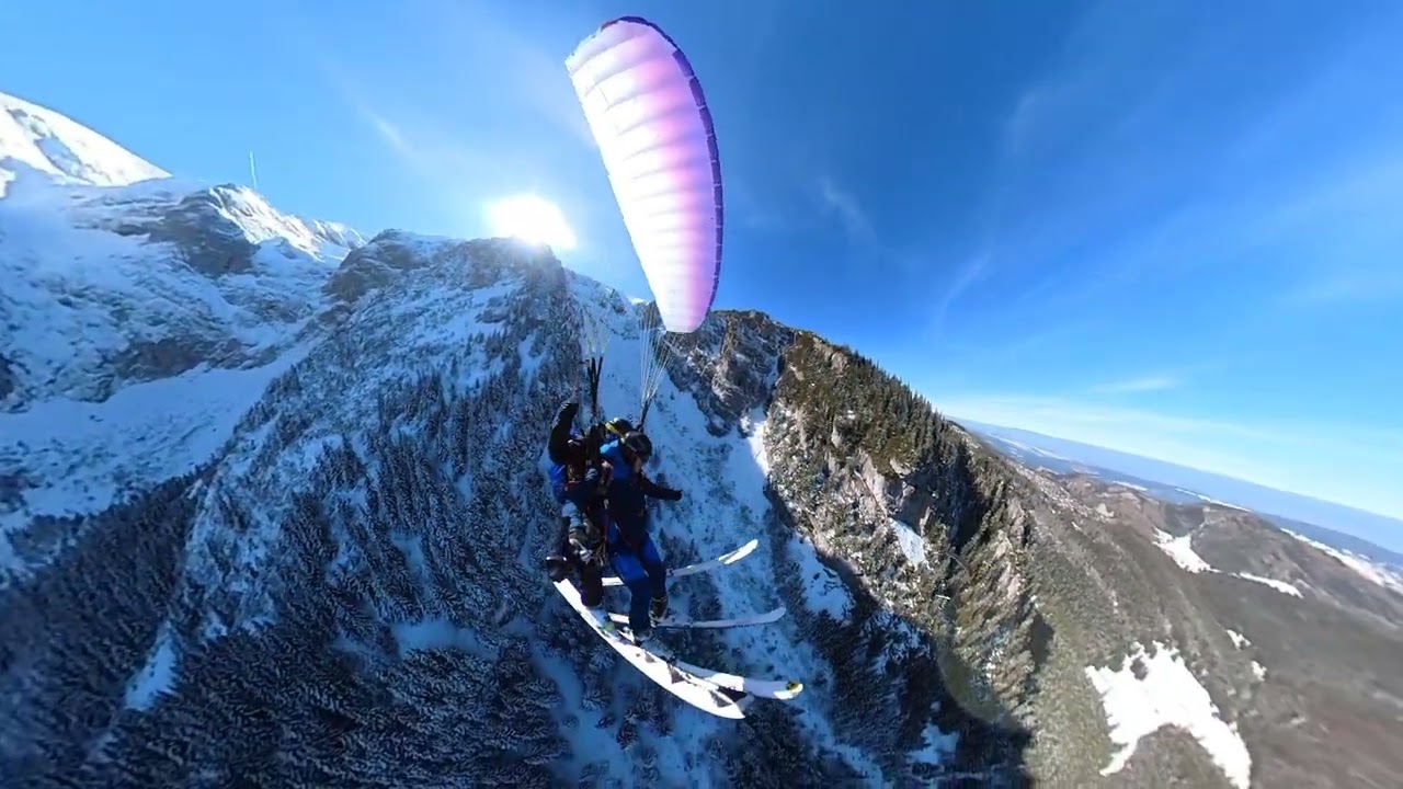Tatry Speedfly tandem