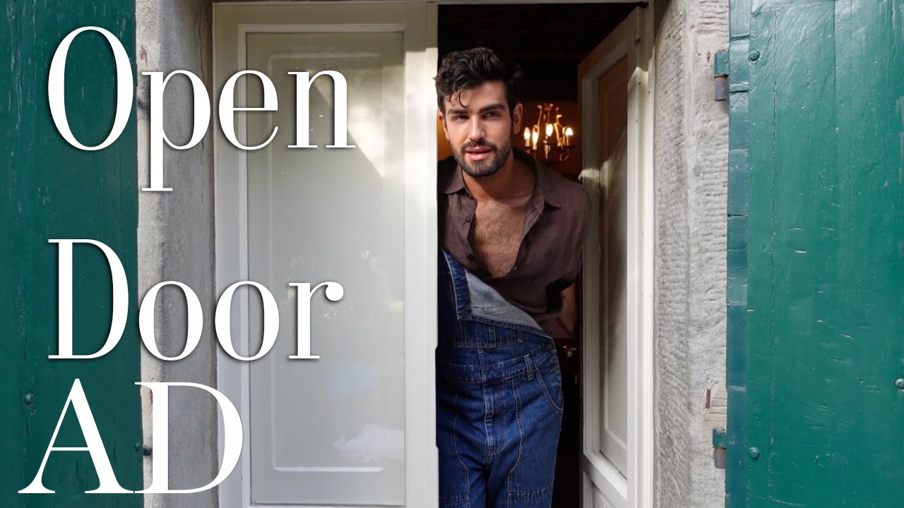 Inside Daniel Preda&rsquo;s Italian Tuscan Farmhouse | Open Door | Architectural Digest