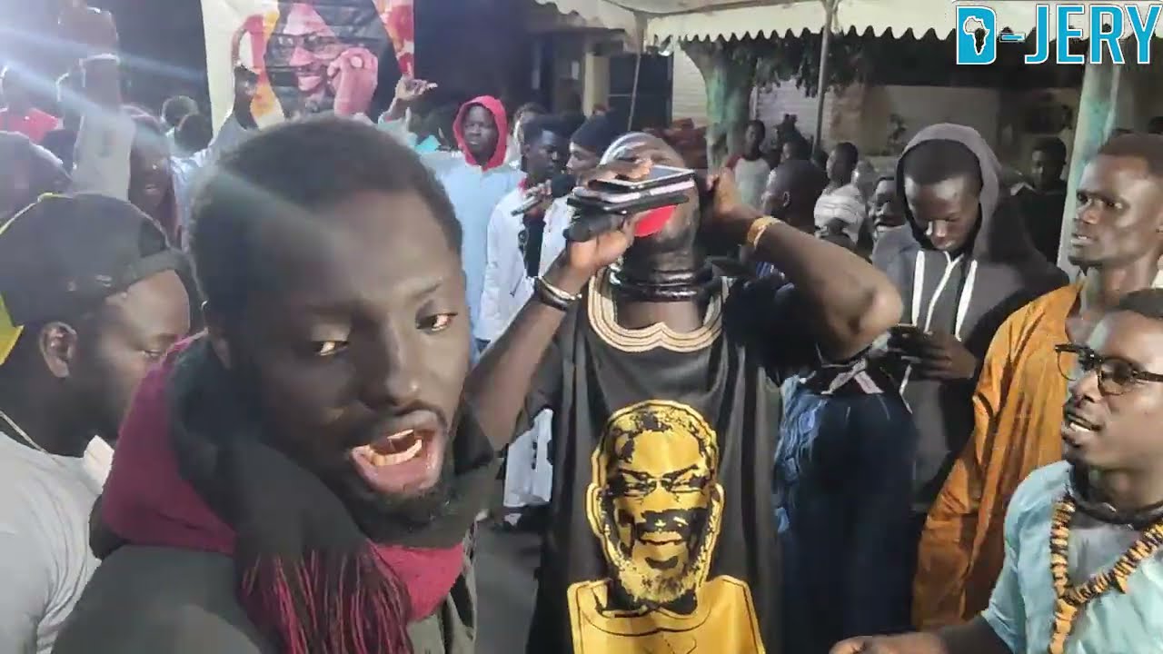 [Digital Jéry] Thiant annuel Bara 2021: Sikar de Sidylah ak air you bess, Masha allah