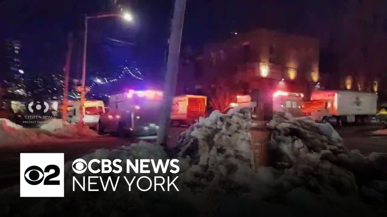 Carbon monoxide incident in Queens sends 20 to hospital