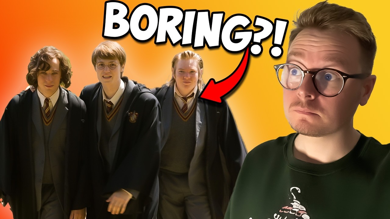 Ranking The Most POPULAR Harry Potter Spinoff Ideas