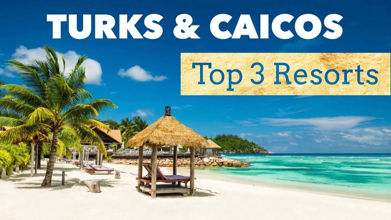 TURKS & CAICOS | Best Hotels & Luxury Resorts in Turks & Caicos (ft. Wymara, Amanyara, Ritz, etc...)