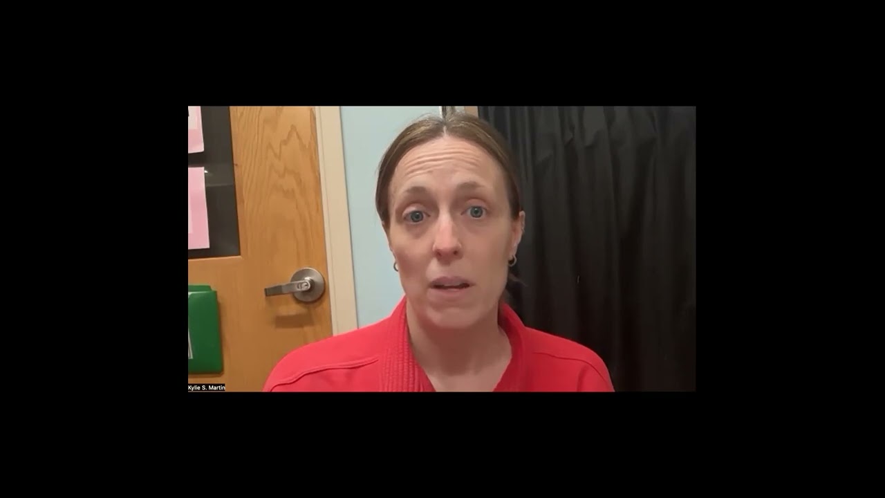 Accepting Differences video from Mrs  Martin
