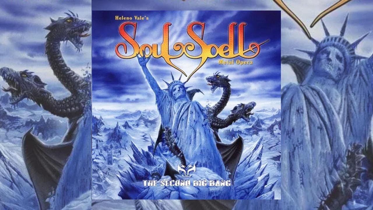 Soulspell - The Second Big Bang (FULL ALBUM)