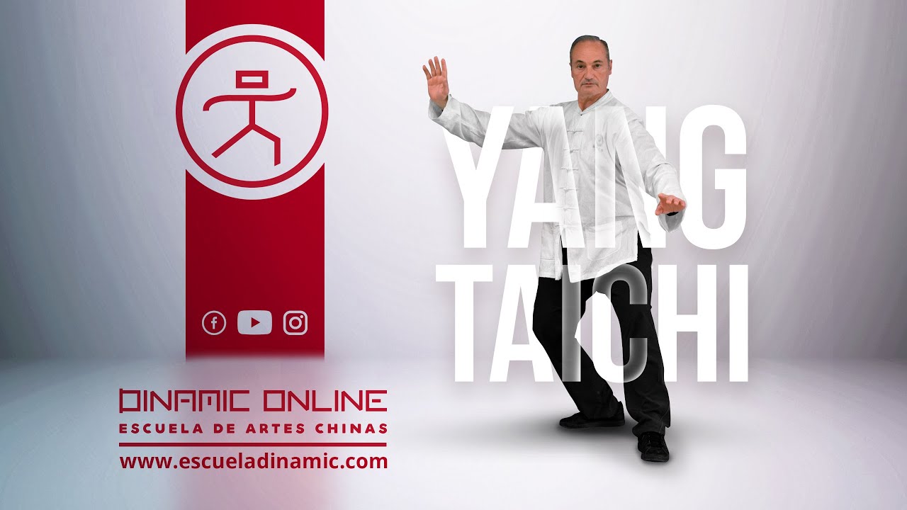 MAESTRO FU QING QUAN EXPLICANDO  LOS EJERCICIOS - GALLO DE ORO Y LAS 7 ESTRELLAS