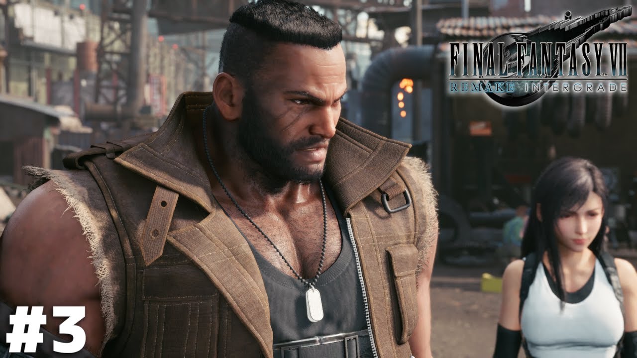 おっ犯罪者じゃん【FF7R ユフィ編】＃ ３