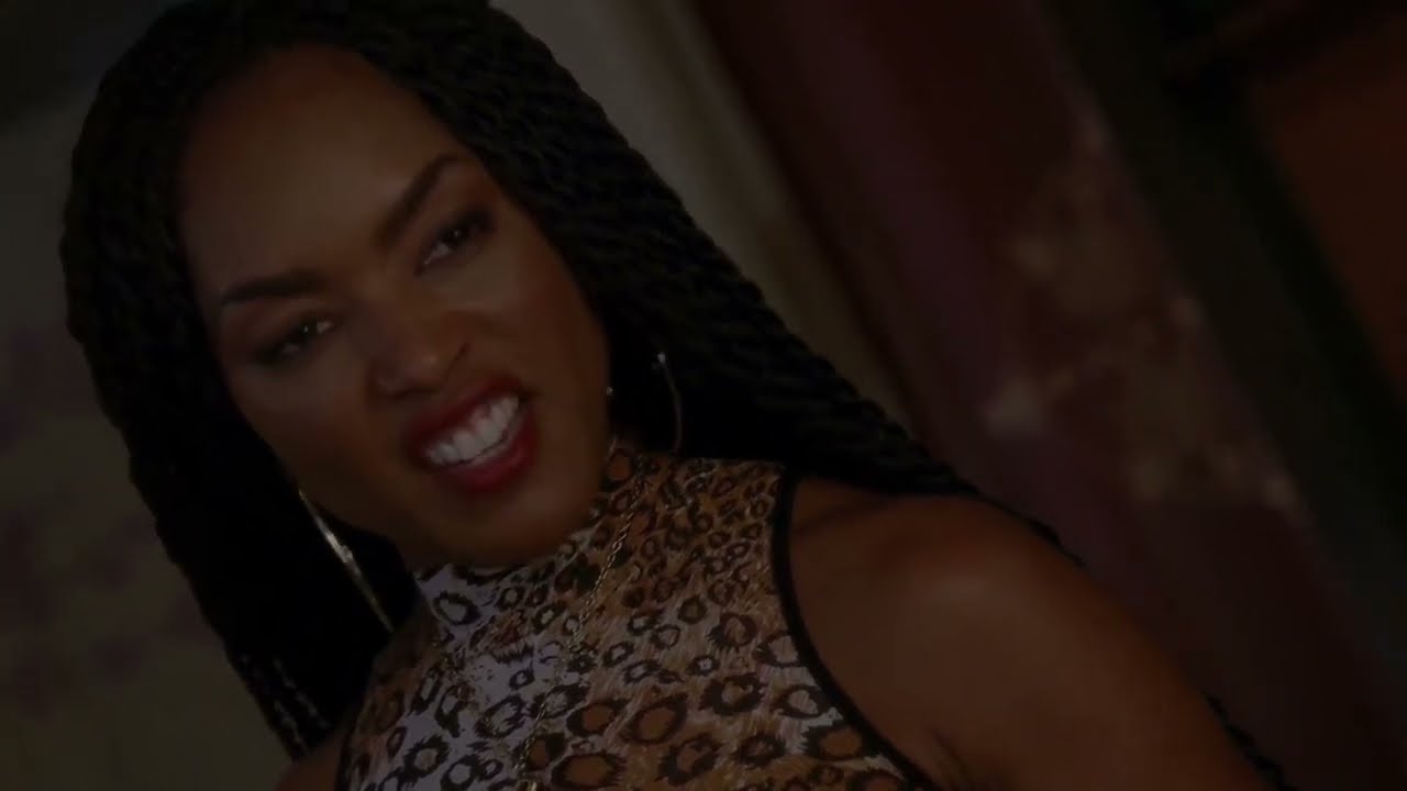 Madam Marie Laveau (AHS: Coven Pt1) Angela Bassett Twixtor