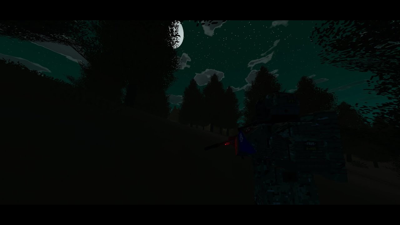 Vostok sniper edit