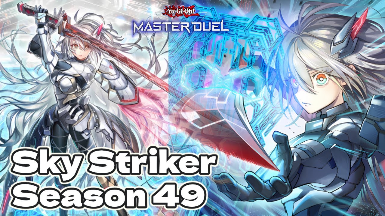 新規入り閃刀姫 Season 49【遊戯王マスターデュエル】