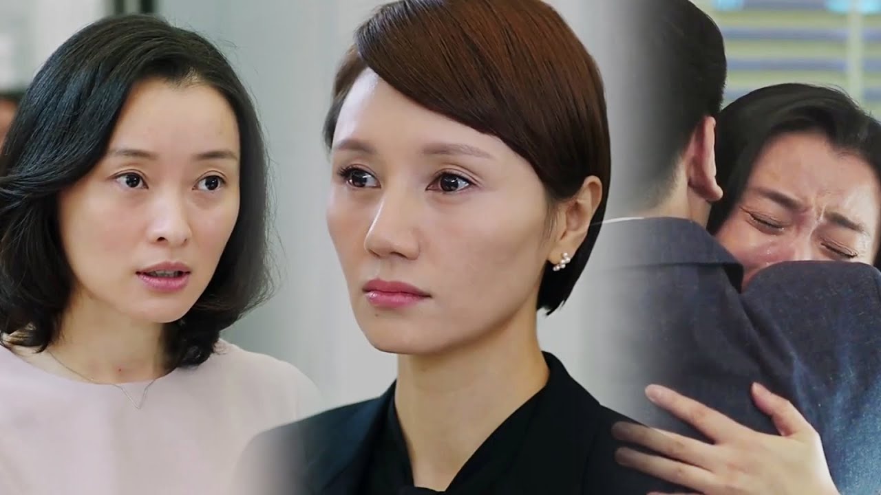 小三在公司造謠妻子，誰料下一秒妻子空降成她的直屬上司，直接當眾開除她！#cdrama