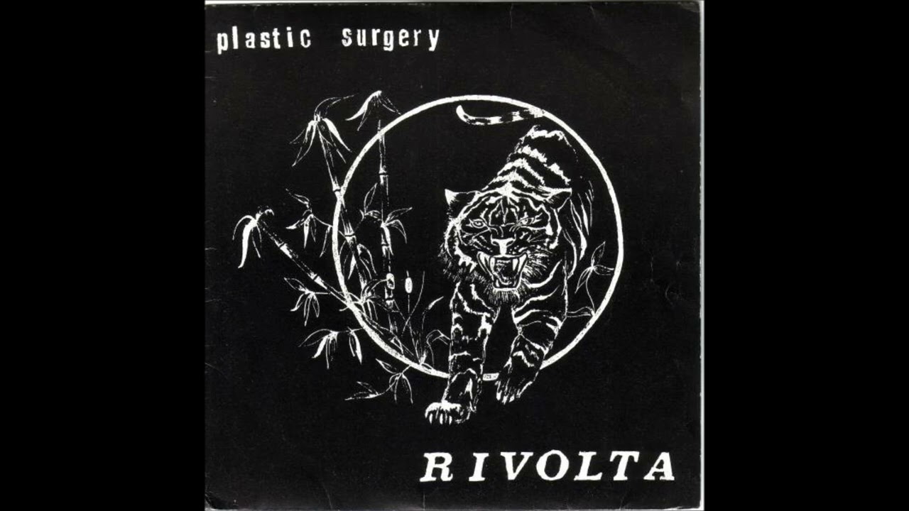 Plastic Surgery - Rivolta EP (1986) FULL ALBUM