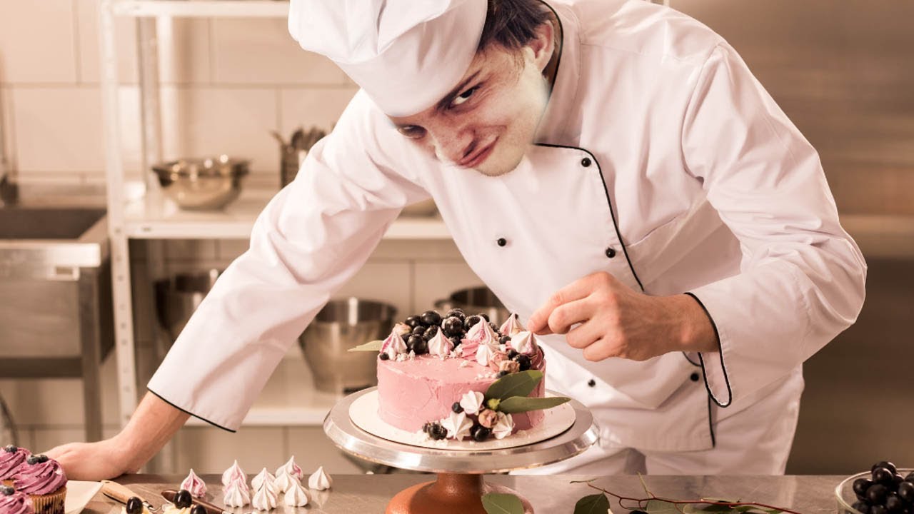 One Cakey Makey Boy