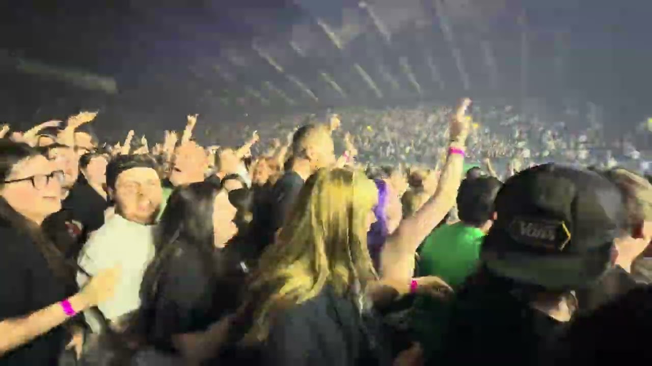 You Me At Six - SUCKAPUNCH (Live, The Final Night of Six, Wembley Show 2, London 2025)