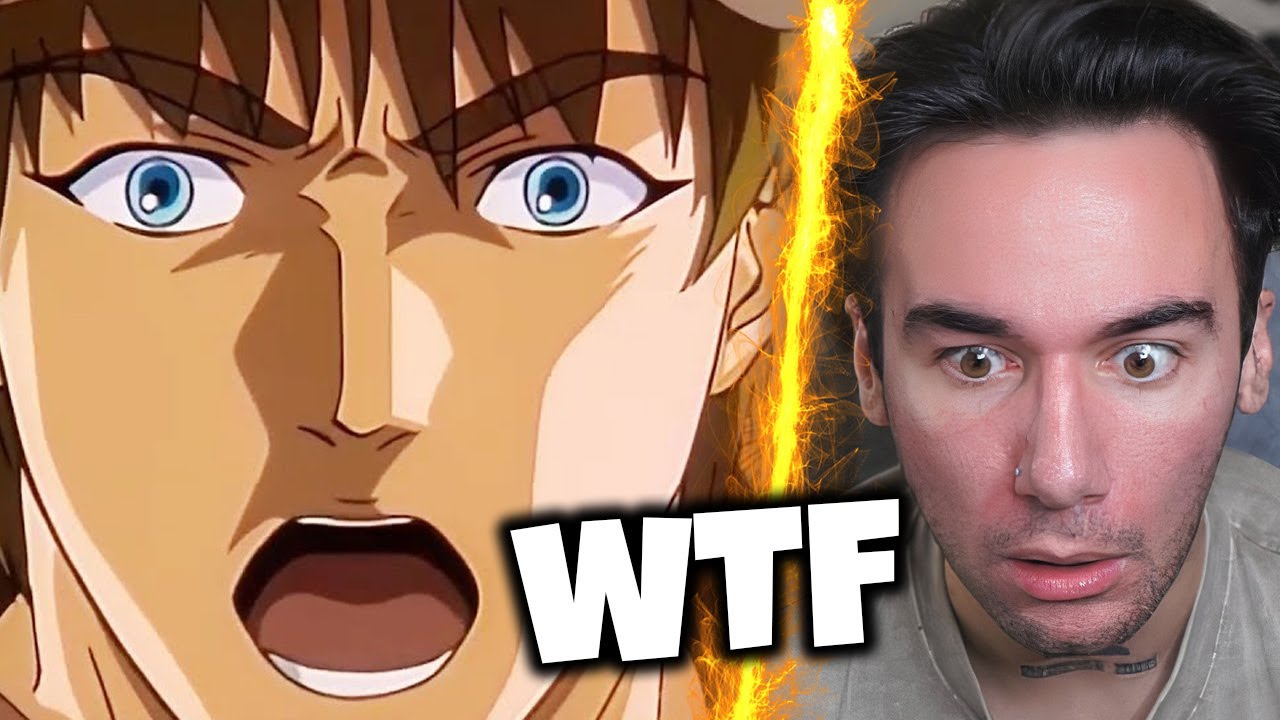 When Anime Goes Horribly Wrong - by Gigguk (REACTION)
