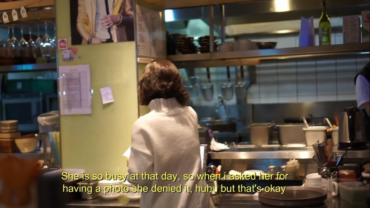 VIVA POLO RESTAURANT; I met Chanyeol's Mom // 2nd Vlog, Korea Trip.