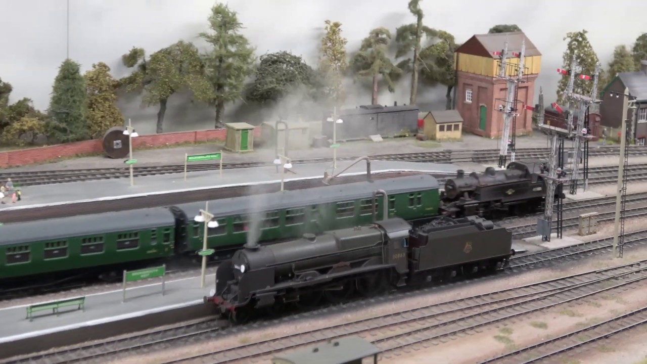 The Festival of British Railway Modelling 2020 - Part 3