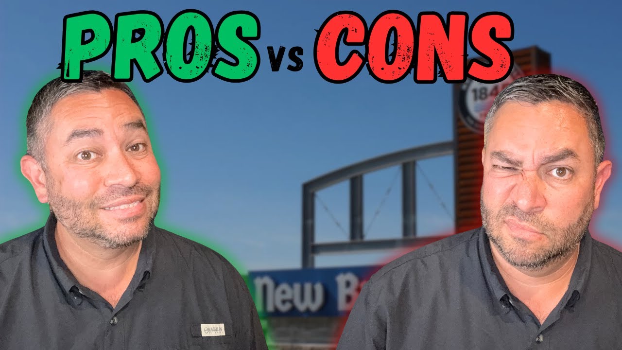 Pros and Cons of Living in New Braunfels TX