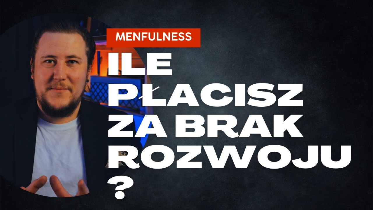 Ile płacisz, za brak rozwoju?