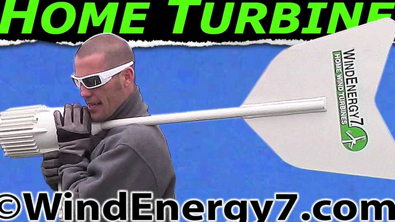 Home Wind Turbine