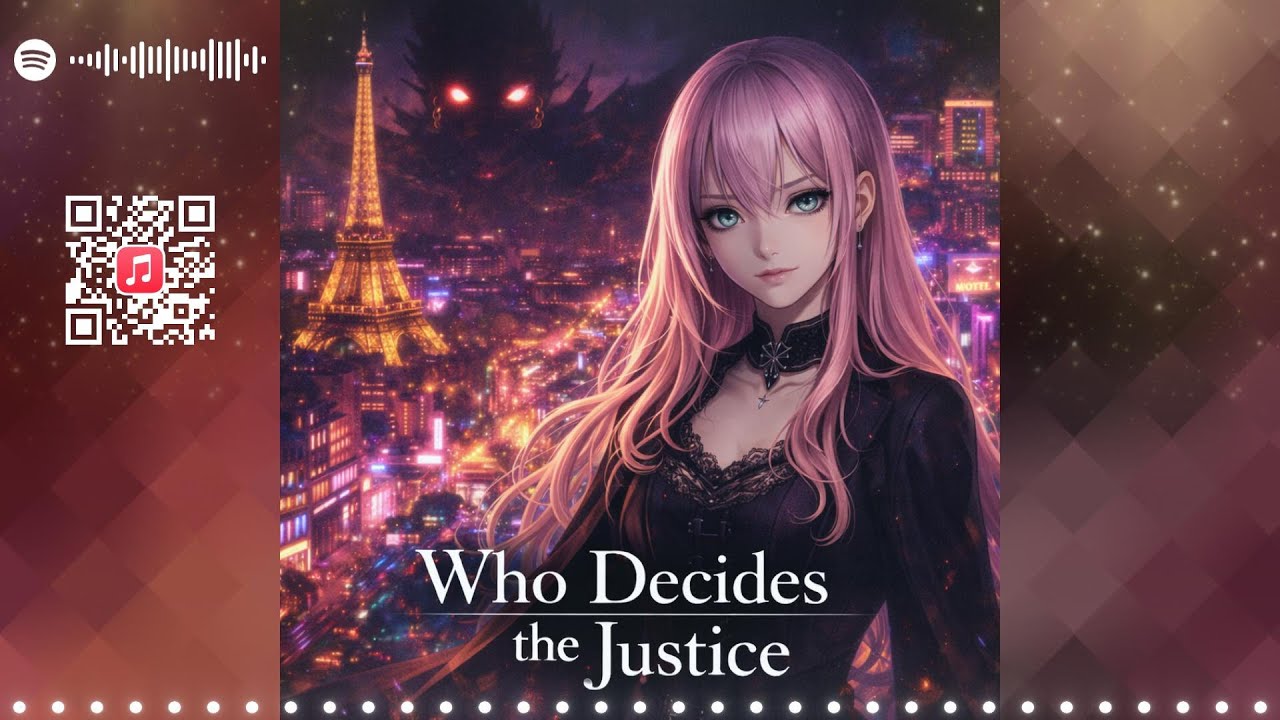 🎵[French] Who Decides the Justice [Sakura]