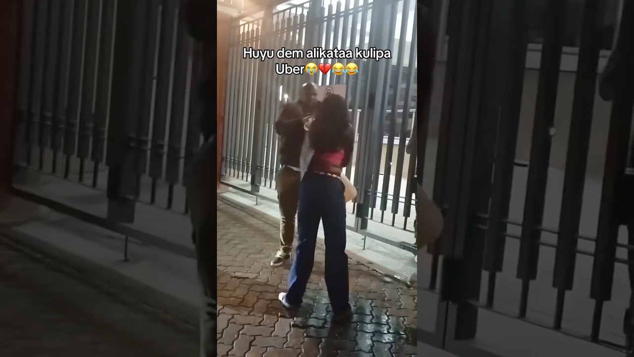 Girl goes viral for refusing to pay the Uber #sautisol #michezo