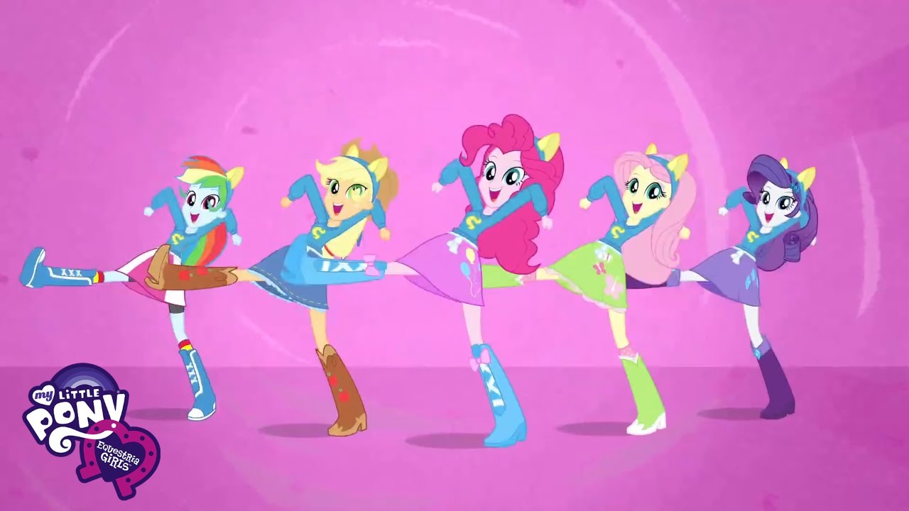 Songs | Equestria Girls | Cafeteria Song | MLP: EG | MLP Songs