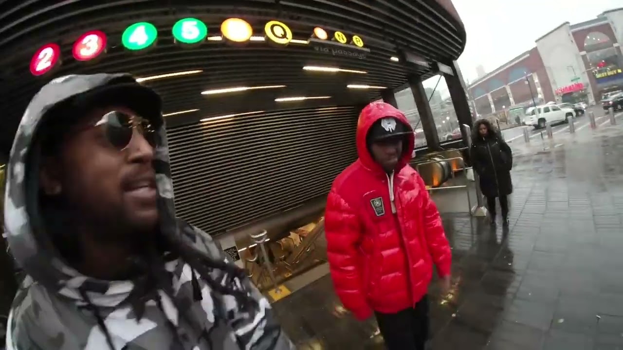 G-Stats “Medina Remix” feat F.O.D & Skanks