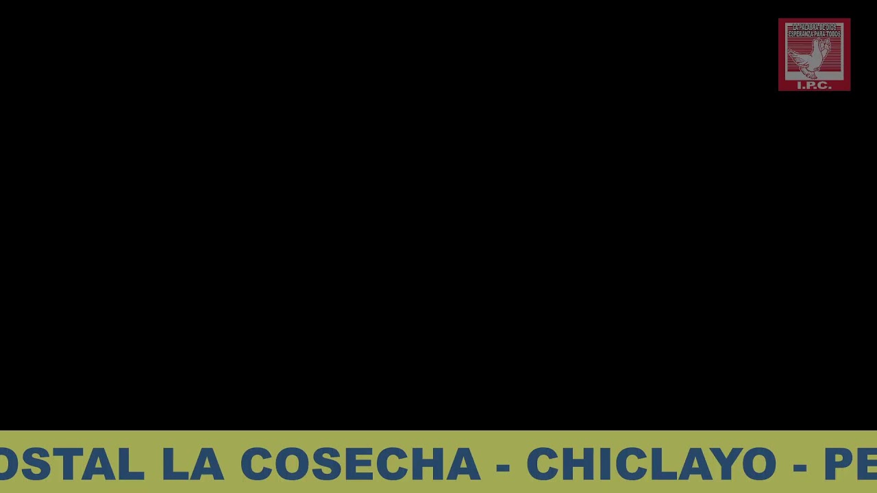 CULTO DE DOCTRINA IPC LUNES 14-09-2026