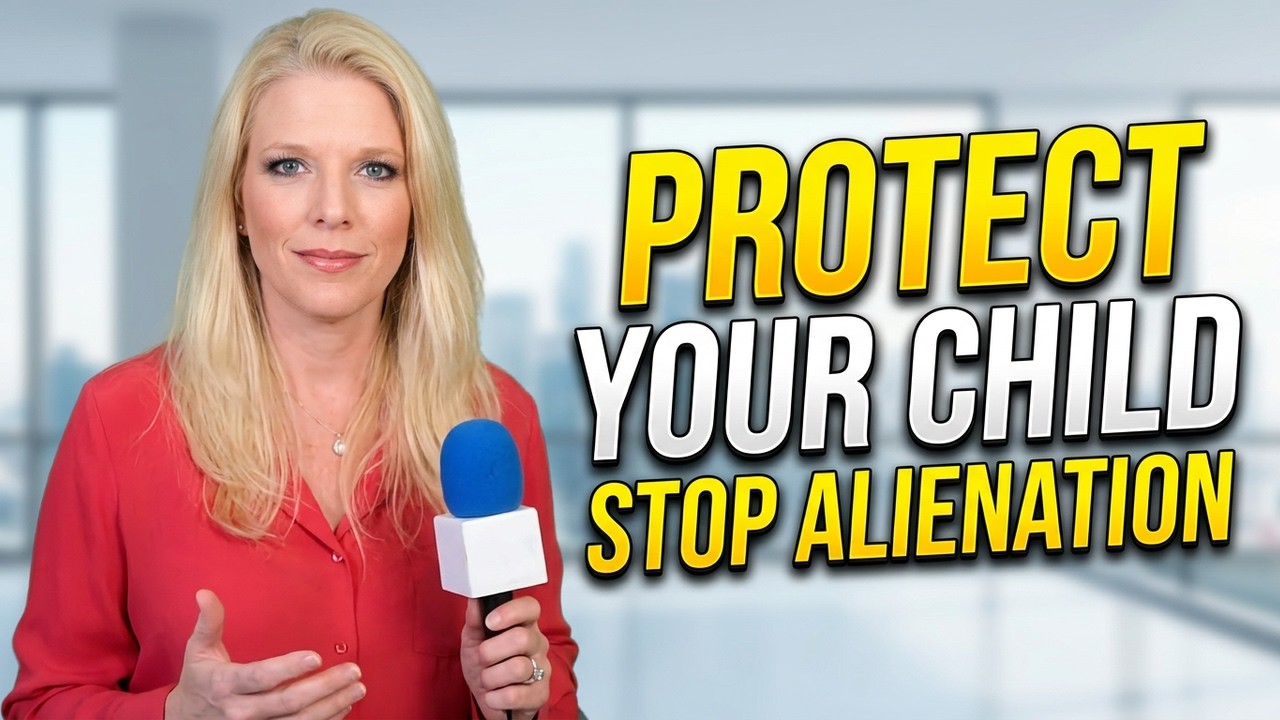 The Most Common Parental Alienation Tactics
