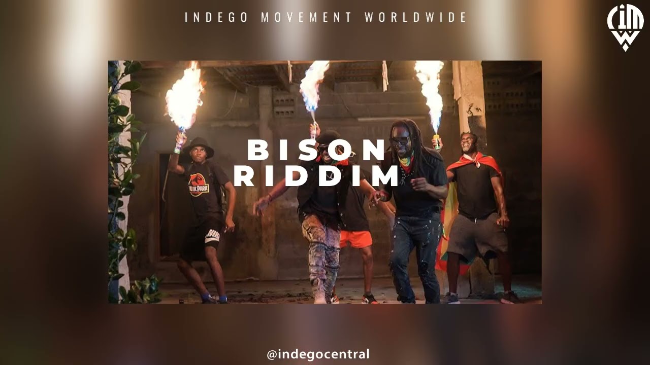 Bison Riddim Mix - Tallpree | Dash X Water Daddies | Luni Spark & Electrify | 2025 Grenada Soca