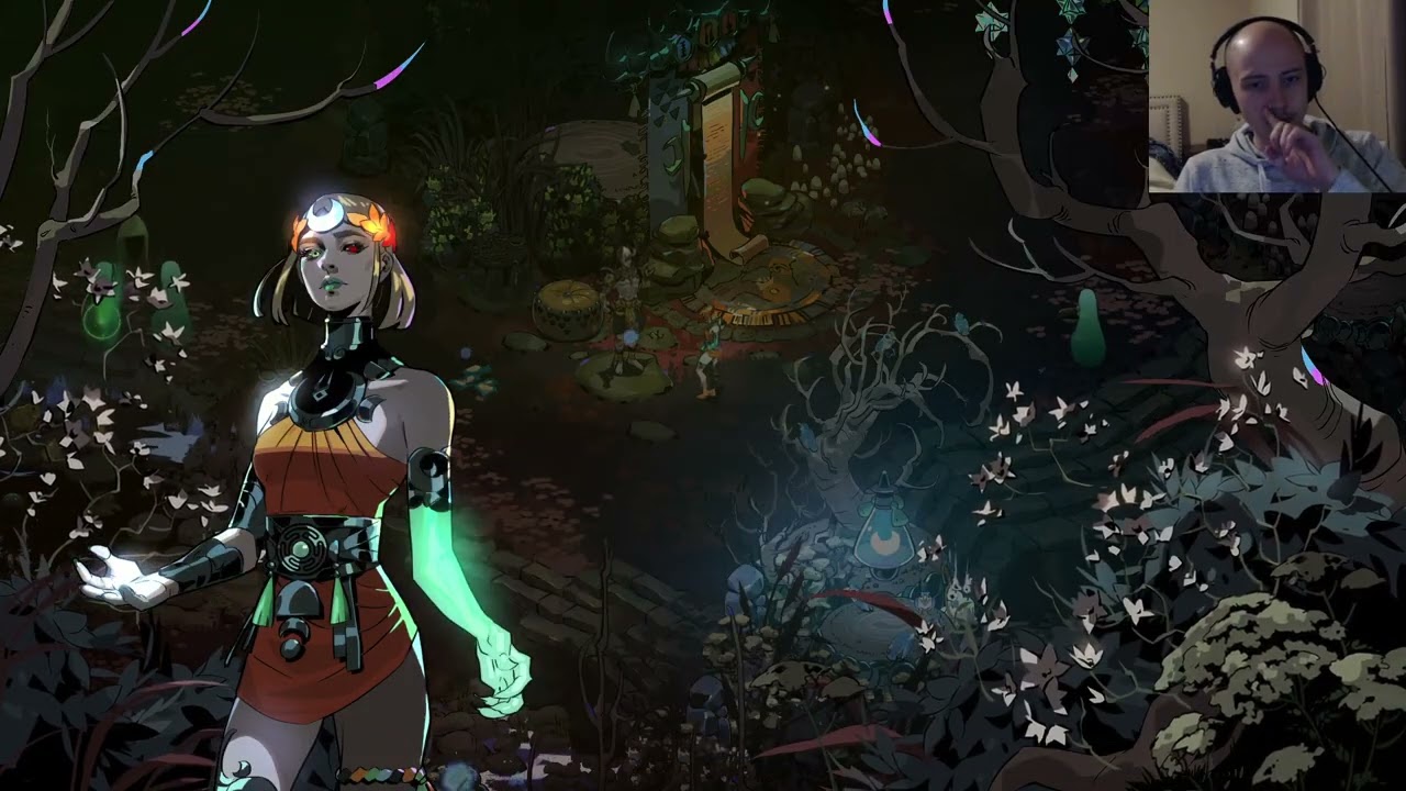 More Hades 2 because it's good and i like it :) (1-7-2026)