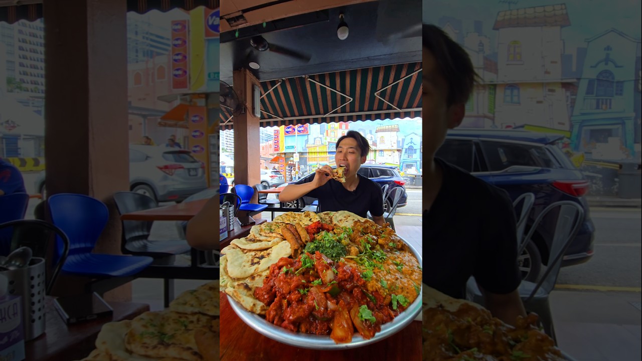 7KG PAKISTANI Food Challenge!