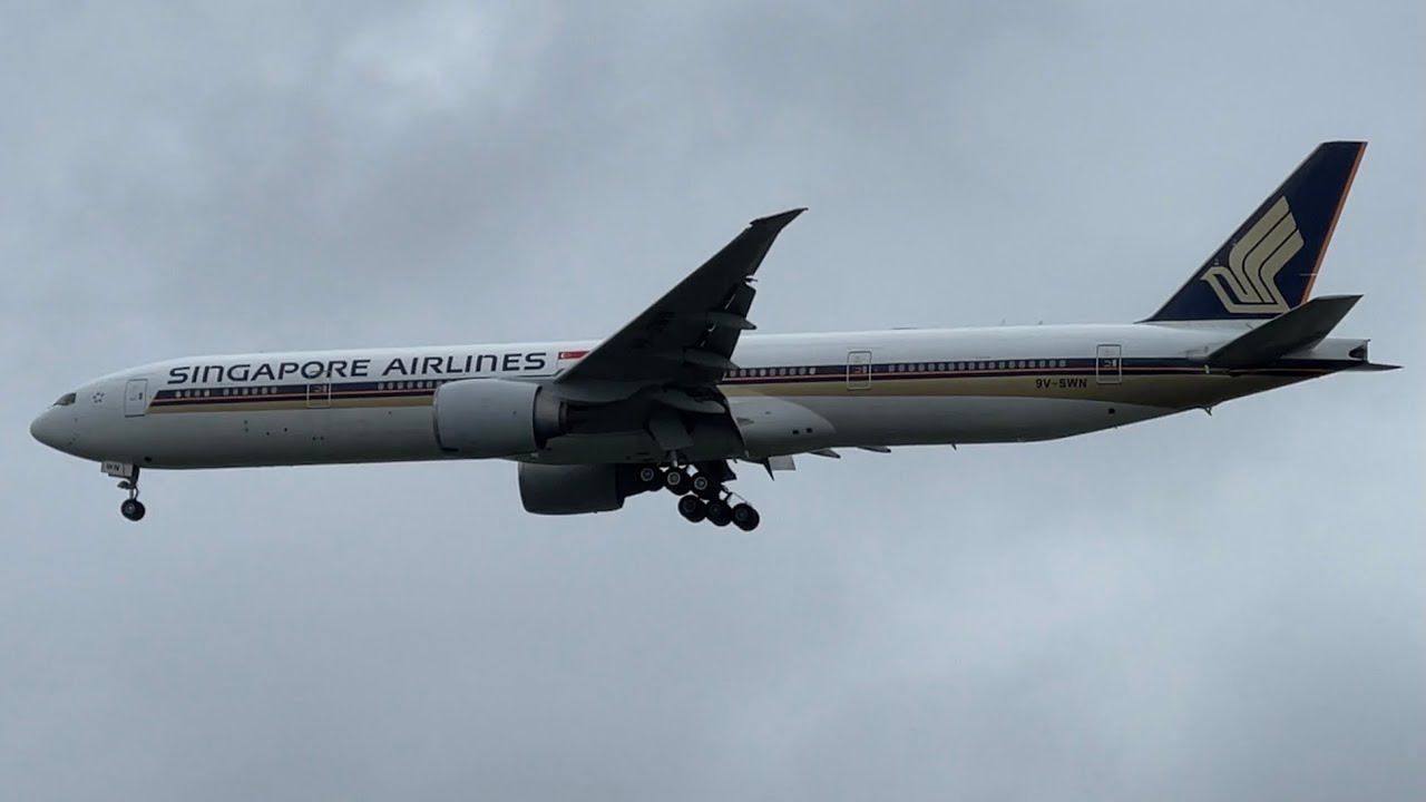 Plane Spotting Compilation at RCTP/TPE (2021.Oct.24)/桃園機場飛機起降