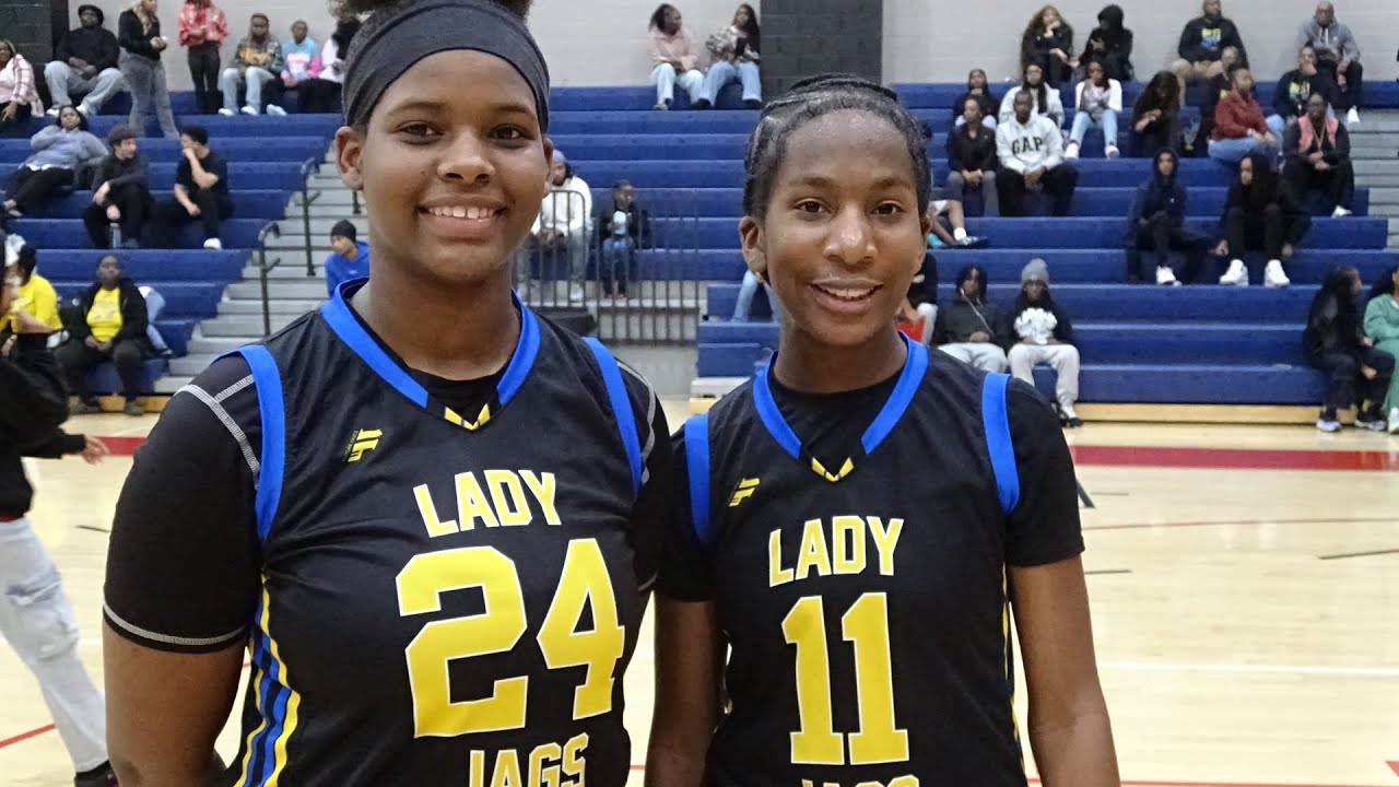 Mekelle Jones-Odeh, Kquiajah Tibbs lead Mae Jemison past Columbia