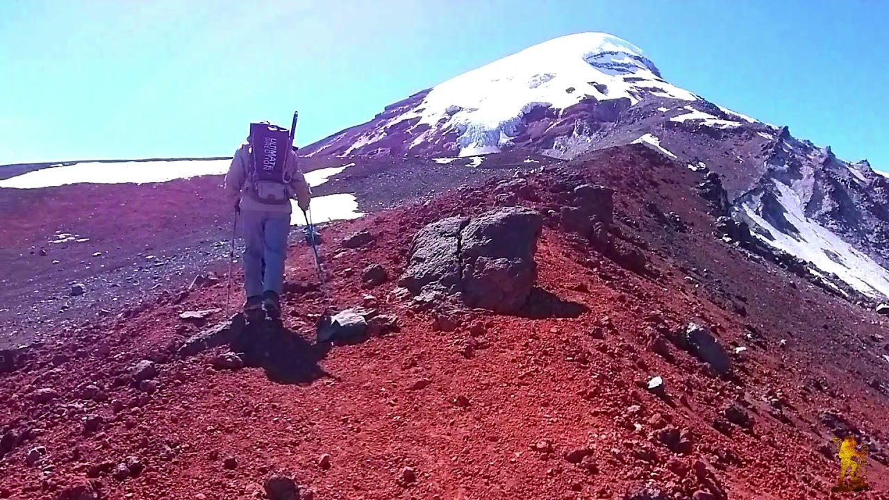 CAMPO ALTO - NEVADO CHIMBORAZO