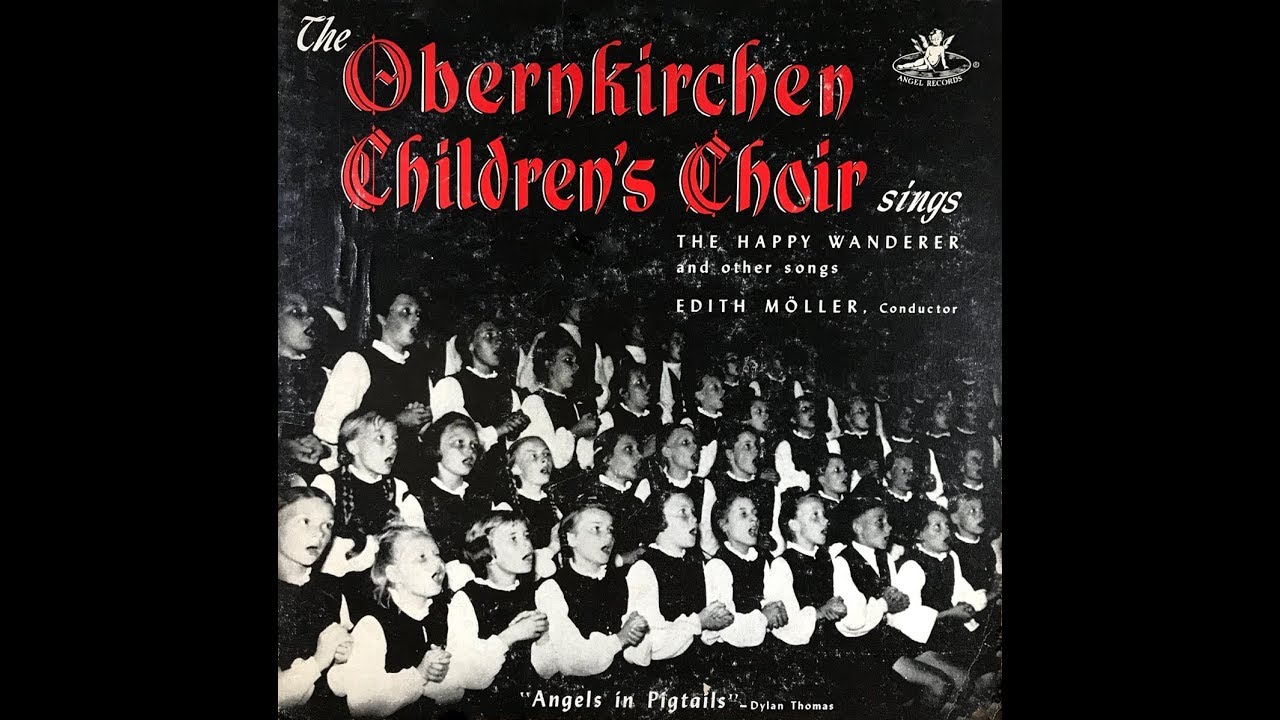 The Obernkirchen Children’s Choir sings