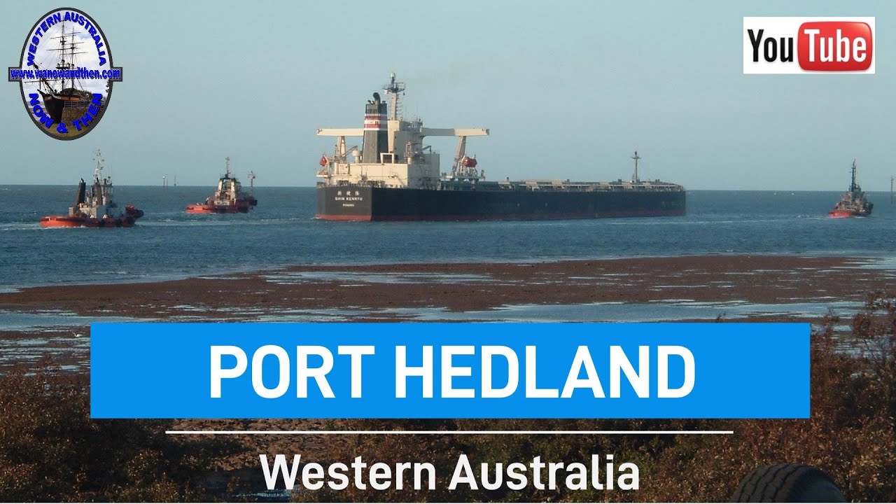 Port Hedland - Western Australia