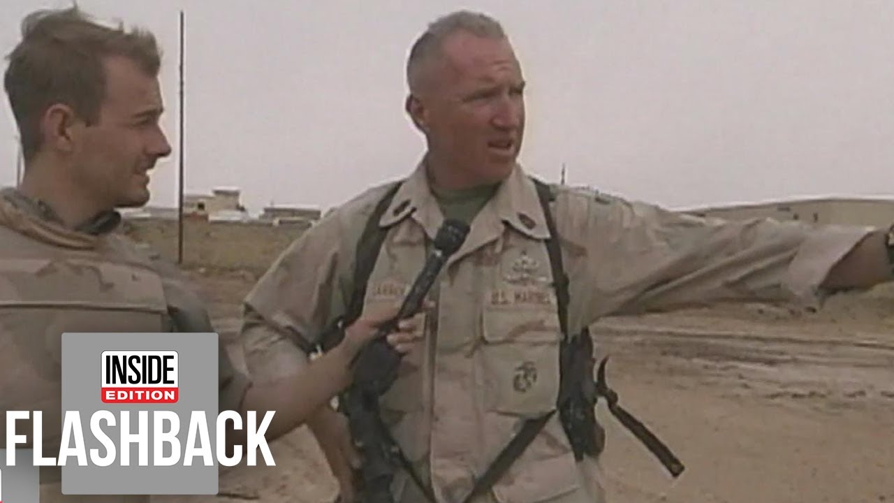 What It Was Like in the Early Days of the Iraq War