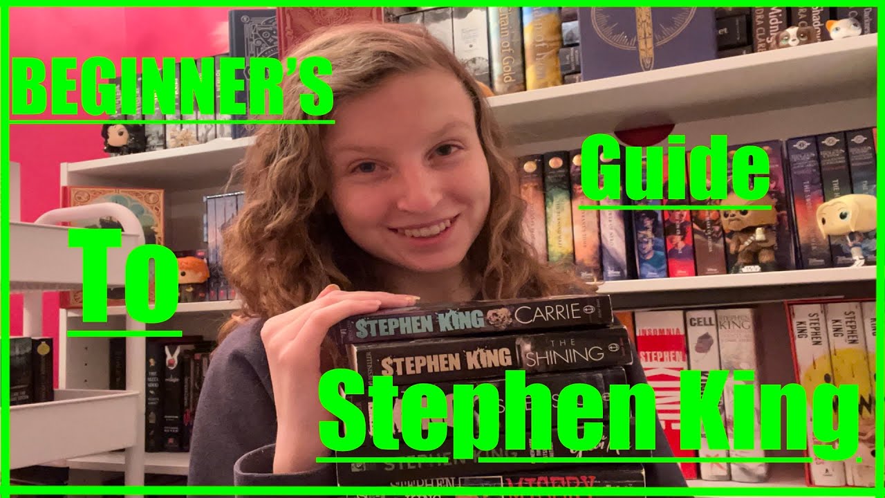 Beginner's Guide to STEPHEN KING