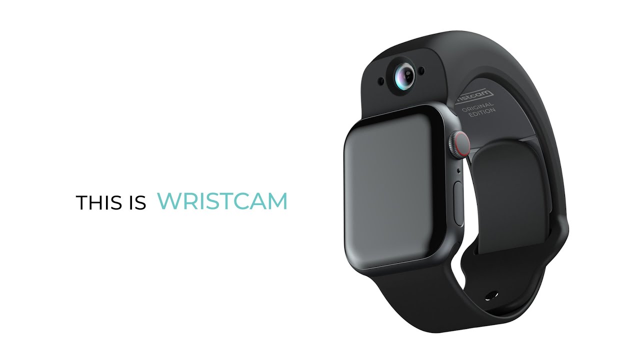 This is Wristcam (Summer 2021)